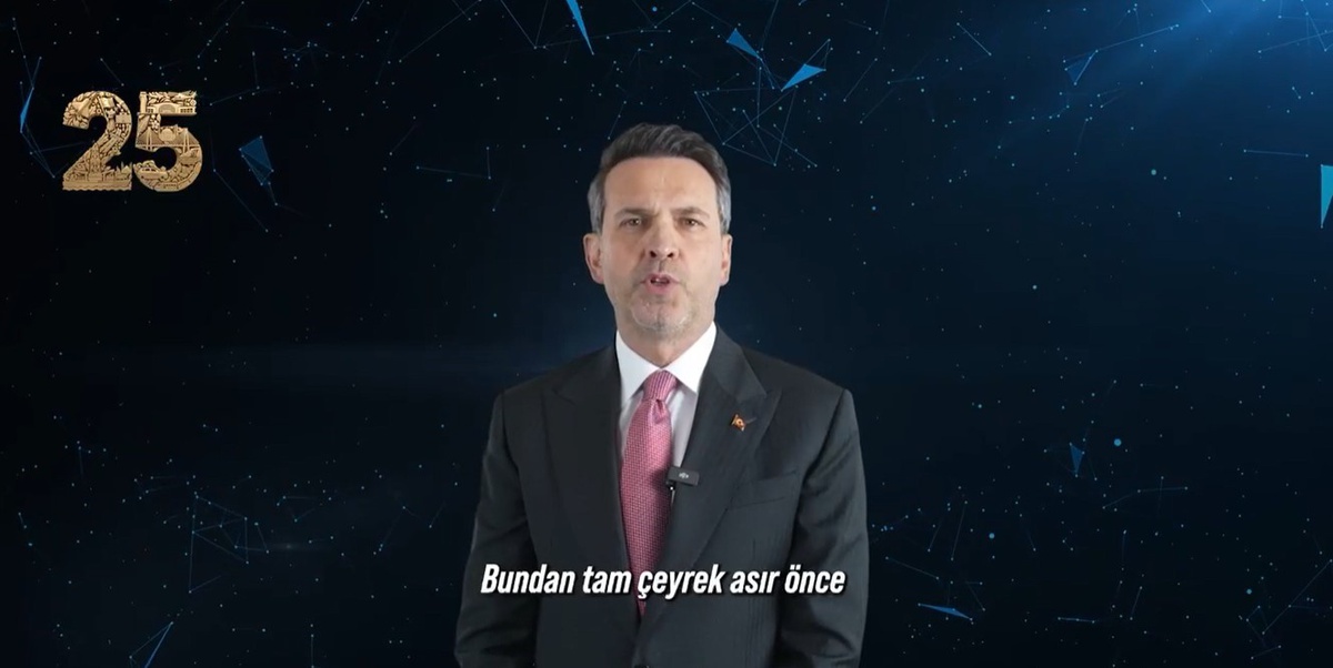 Bakan Bayraktar\'dan 25 Yıllık Enerji Vizyonu Açıklaması