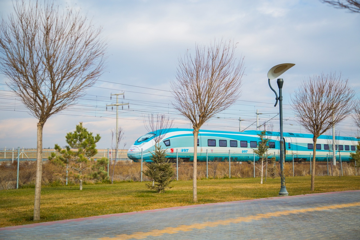 Hızlı Tren Hedefi: 27 İl