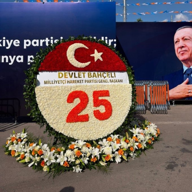 Beklenen gün geldi çattı! Kalabalık toplanıyor, gözler Erdoğan'ın açıklamasında
