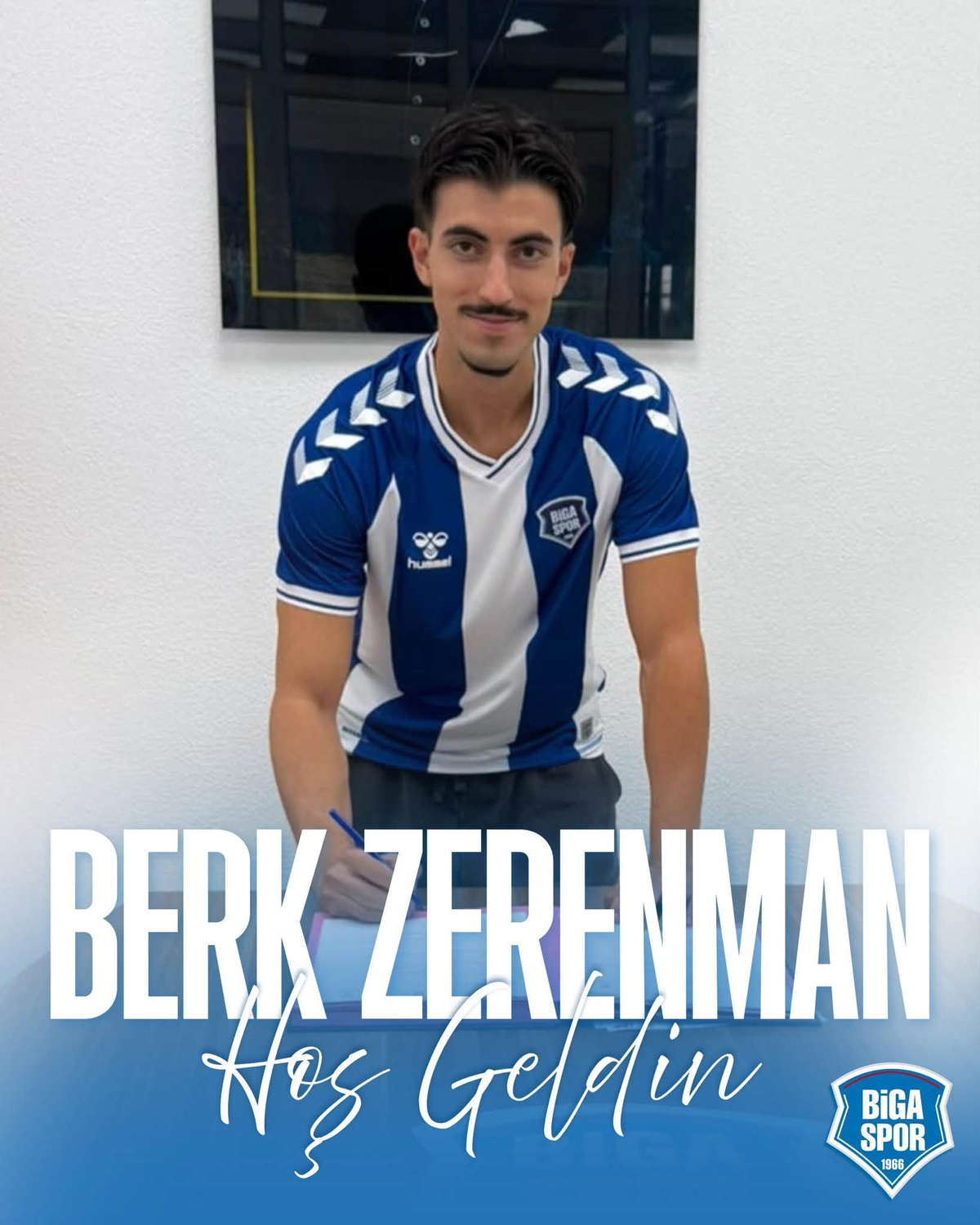 Bigaspor\'un İki Yeni Transferi