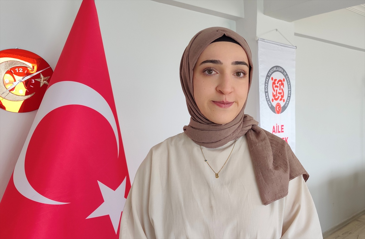 Tatvan\'da Çocuklara İşaret Dili Eğitimi