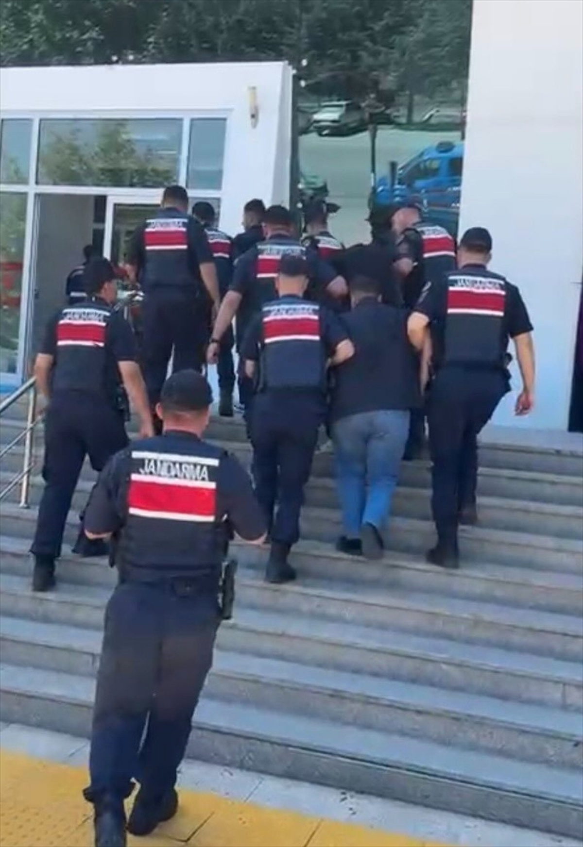Bucak\'ta 1 Milyon Liralık Hırsızlık Operasyonu