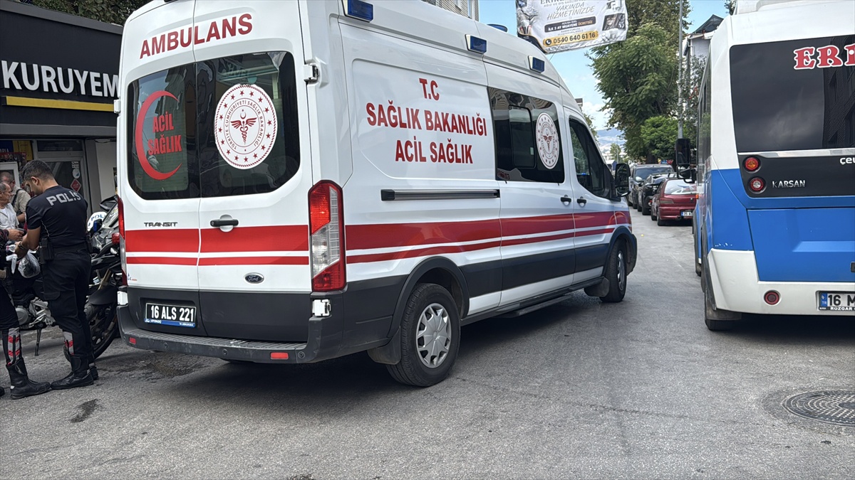 Yıldırım\'da Akrabalar Arasında Kavga: 6 Yaralı