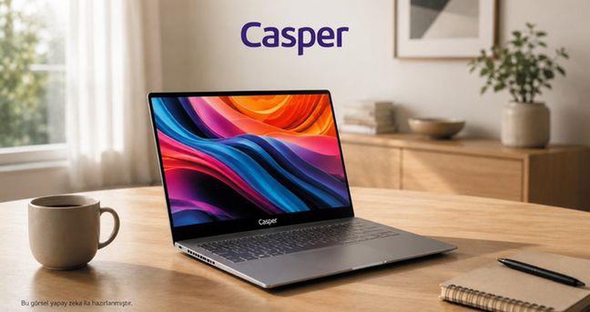 Casper Nirvana S100 özellikleri neler? İş ve eğitim için uygun mu?