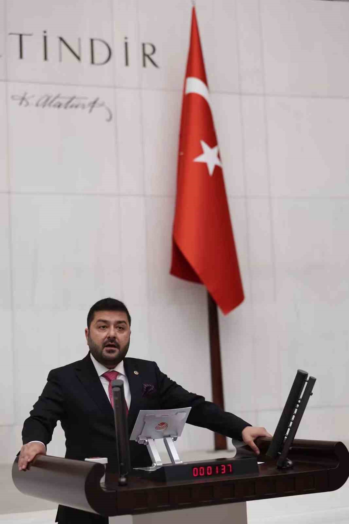 Ahmet Baran Yazgan Displine Sevk Edildi