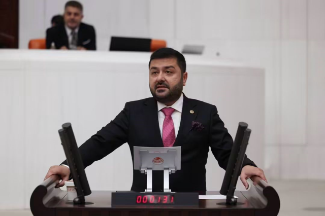 CHP'li vekilden taciz iddialarına karşı rest: Suçum varsa istifa ederim