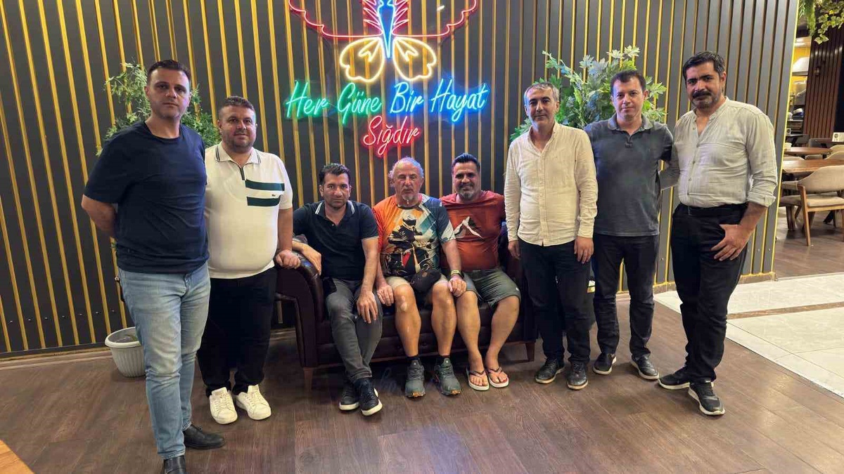 26 Yıl Sonra Cizre’de Duygusal Buluşma