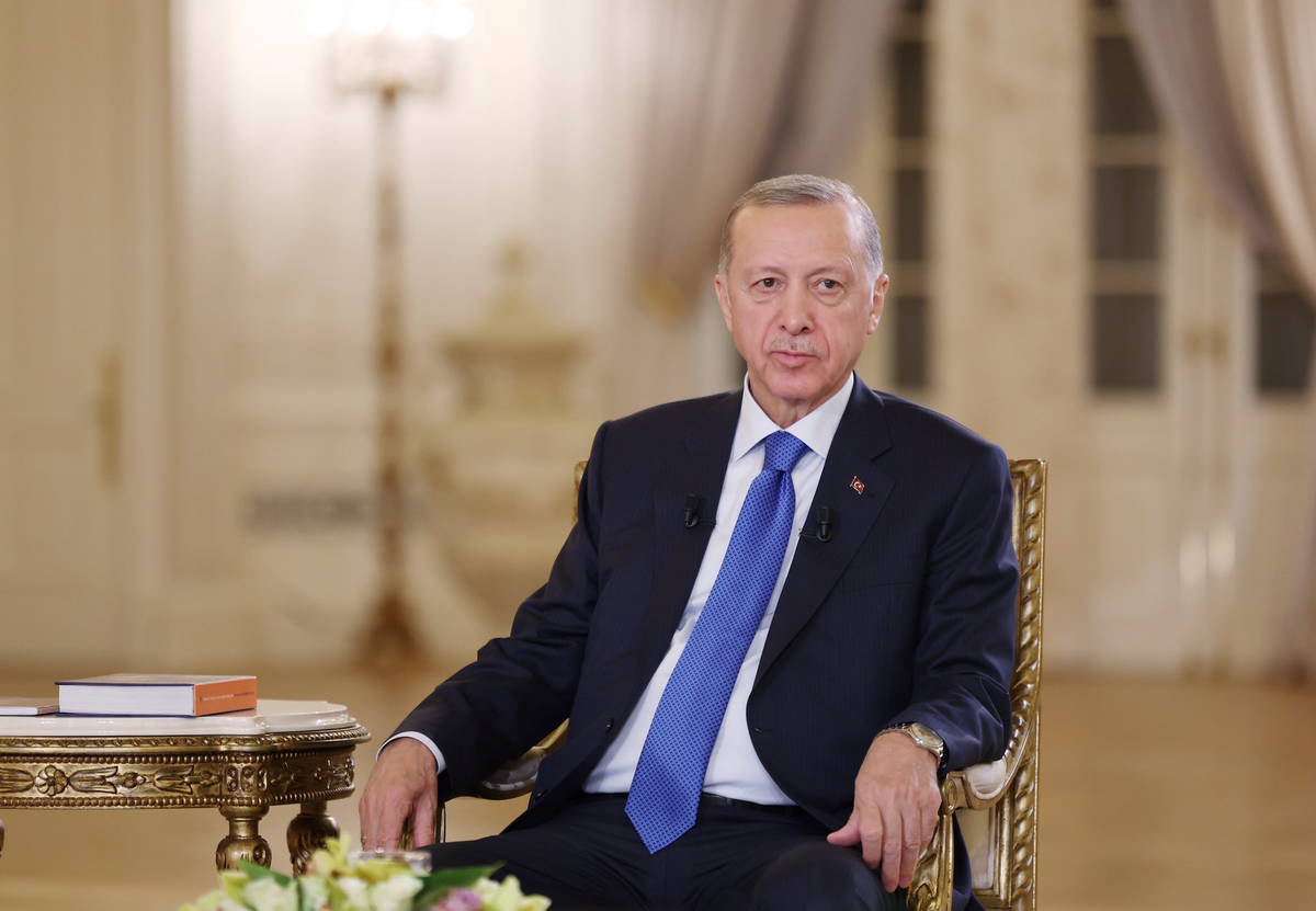 Erdoğan: AK Parti\'nin 25 Yılı Tarihi Bir Dönüşüm Hikayesi