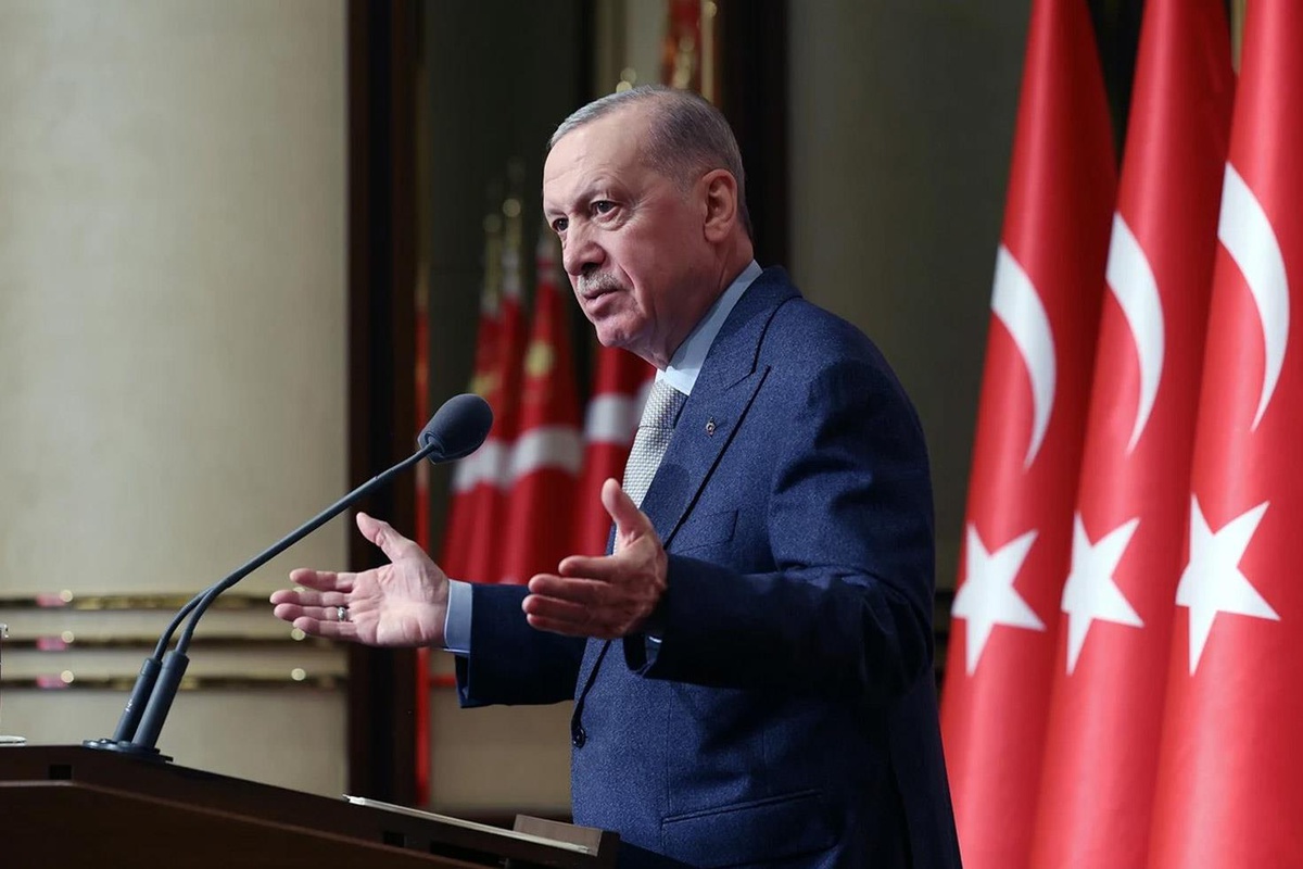 Cumhurbaşkanı Erdoğan\'dan 25. yıl mesajı: Türkiye için tarihi bir dönüşüm