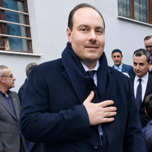 Detaylar ortaya çıkıyor! Süleymancıların lideri Alihan Kuriş gizli bölmede yakalanmış