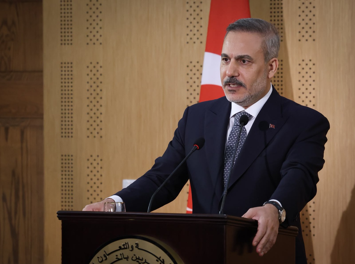 Fidan\'dan Mısır Ziyareti