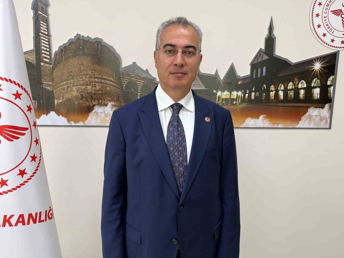 Diyarbakır\'a Sağlık Yatırımları Artıyor