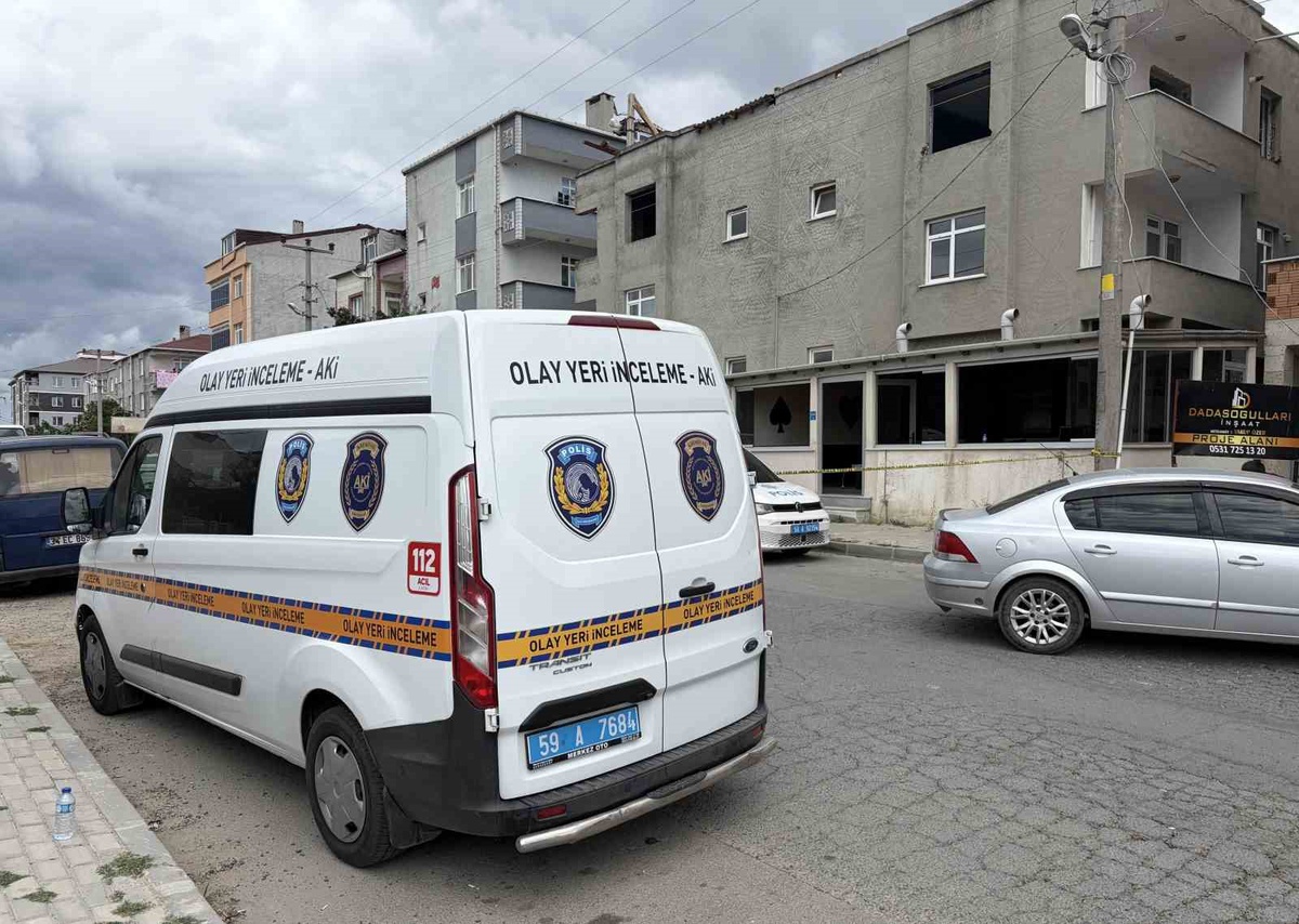 Kapaklı\'da Elektrik Çarpması: Bir Kişi Hayatını Kaybetti