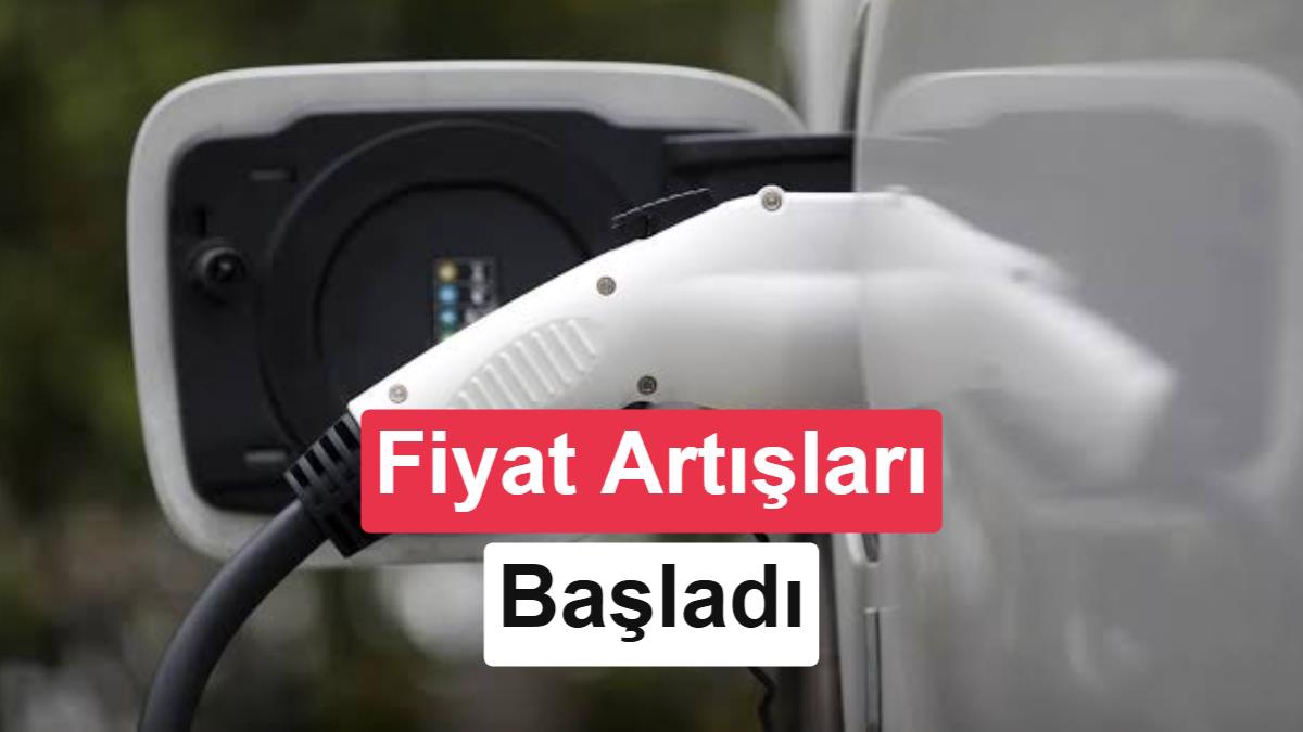 Elektrikli Araçların Bellek Maliyetleri Artıyor