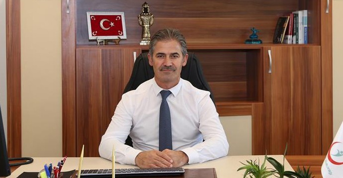 Erzurum İl Sağlık Müdürlüğü\'ne Mehmet Meral Atandı