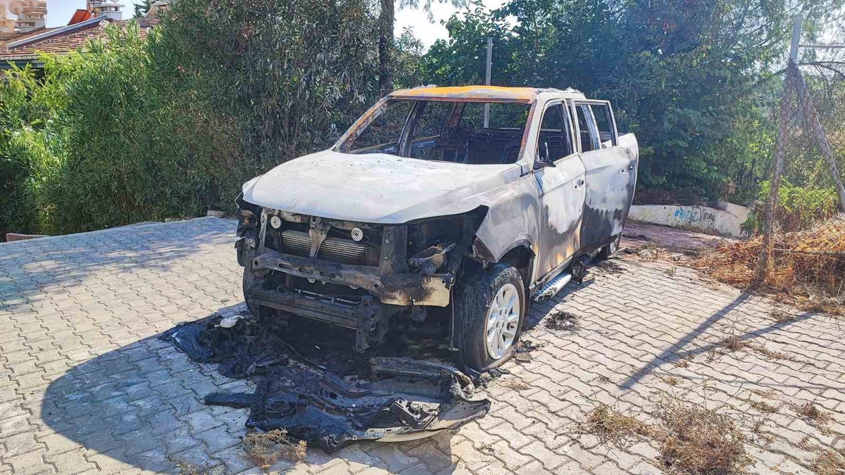 Adana\'da trajik yangın: Mimar hayatını kaybetti
