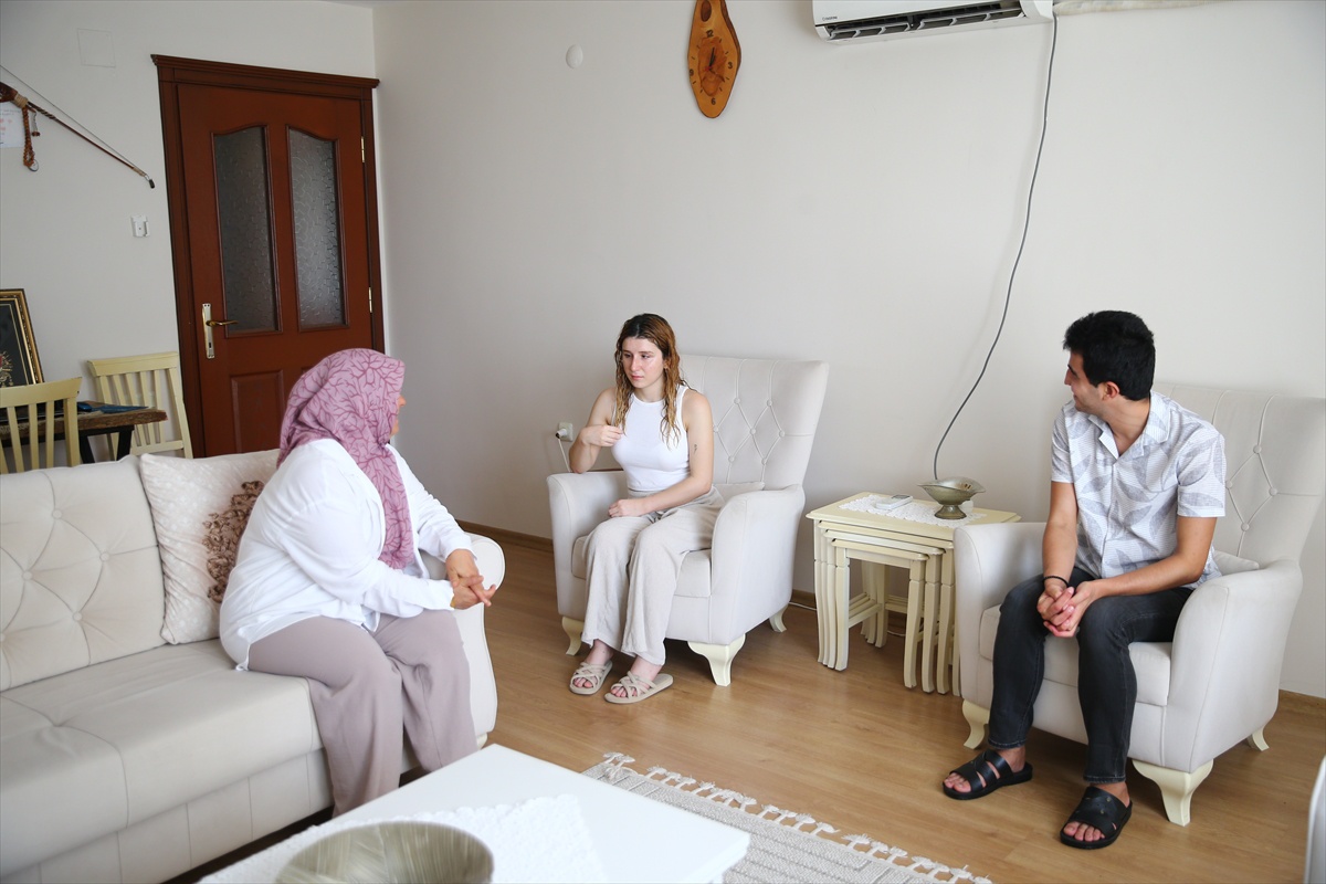 Görme Engelli Kardeşlerden Başarı Hikayesi