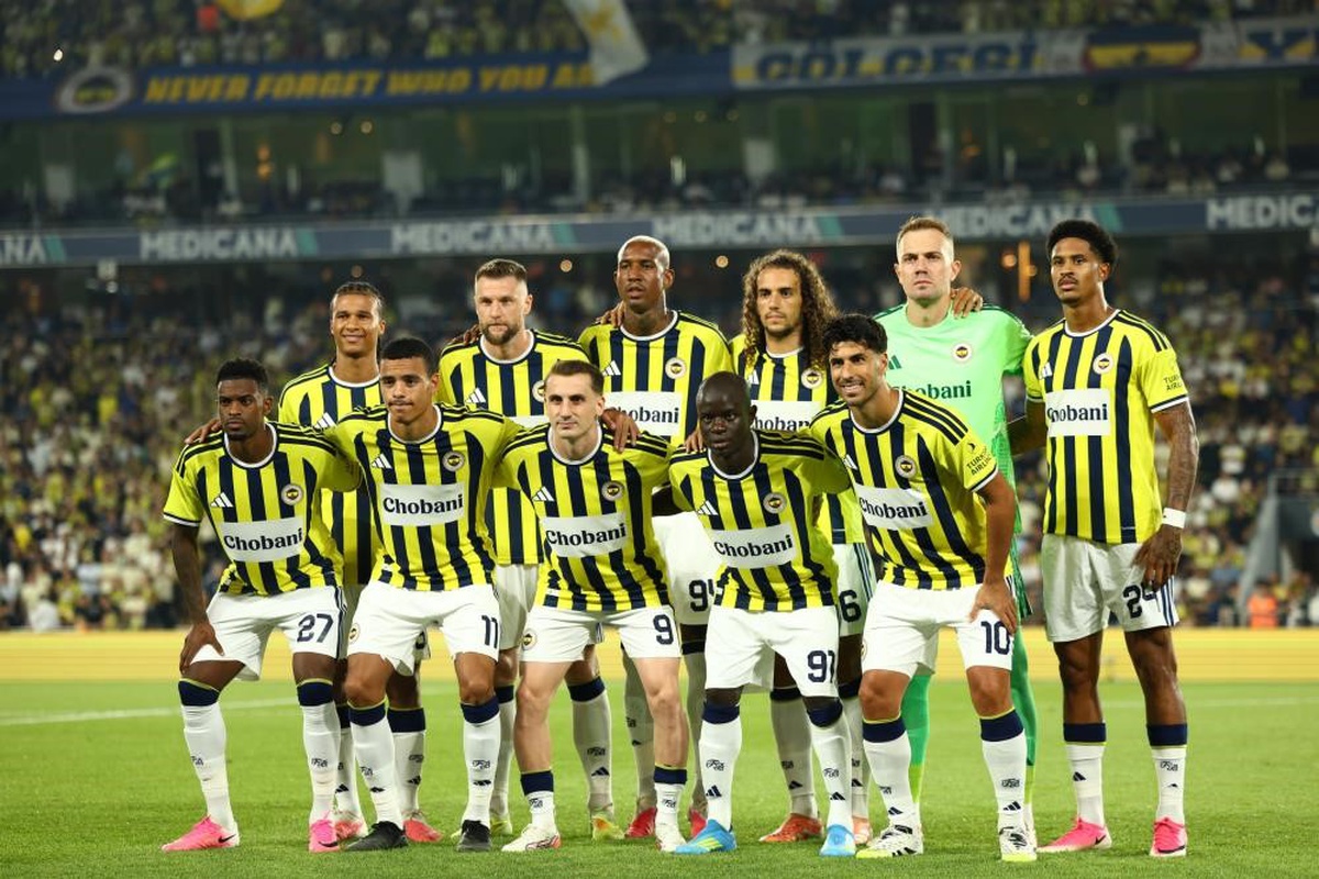 Fenerbahçe, Gençlerbirliği ile Karşılaşıyor