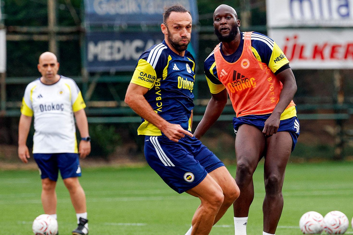 Fenerbahçe'de Romelu Lukaku sonrası açıklama: Noktayı koyduk
