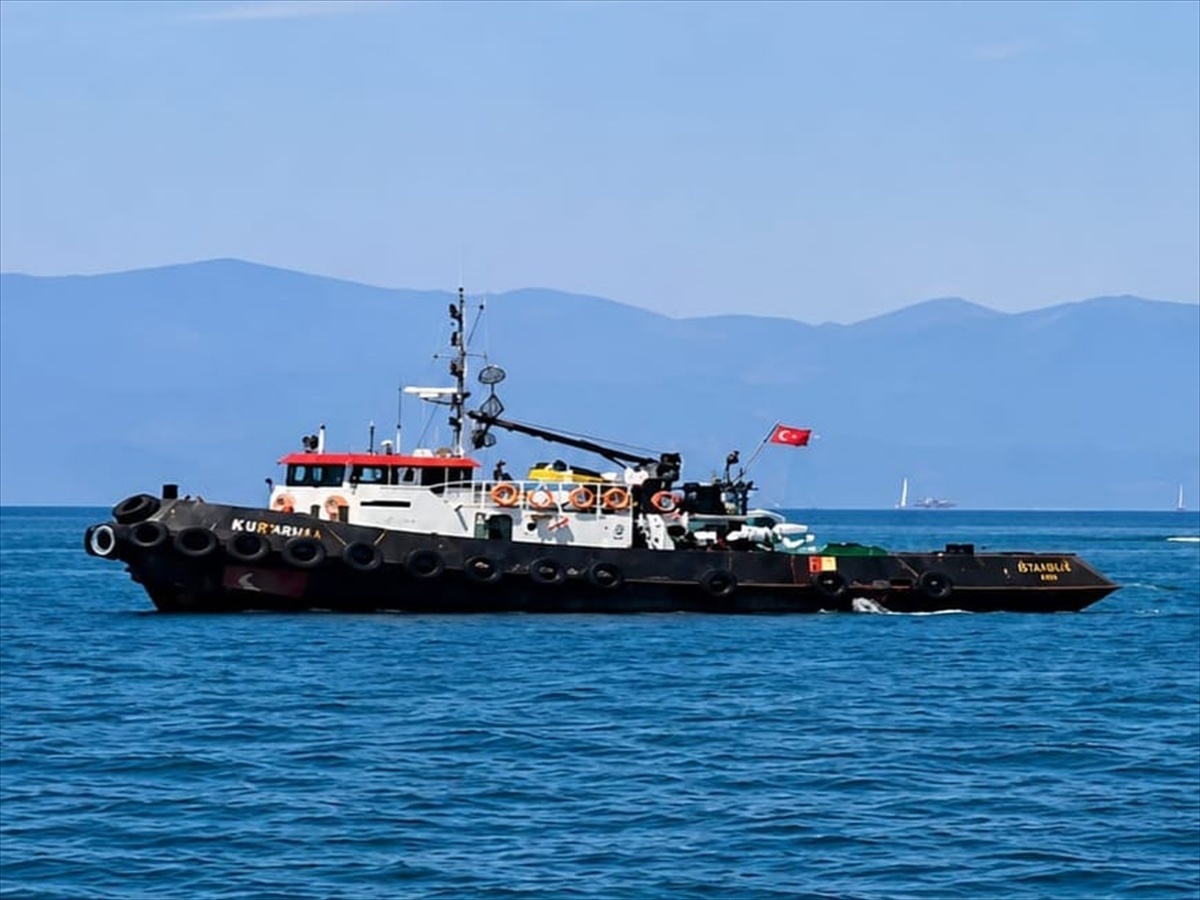 Fethiye Körfezi\'nde dip çamuru temizliği başlıyor