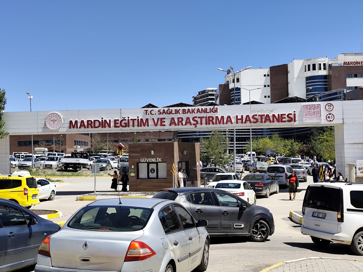 Forklift Kazasında İşçi Hayatını Kaybetti