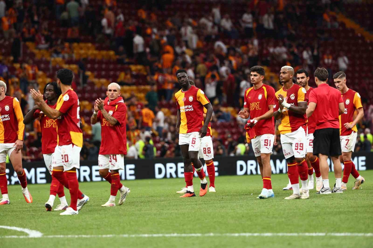 Galatasaray\'ın Yenilmezlik Serisi 36 Maça Çıktı