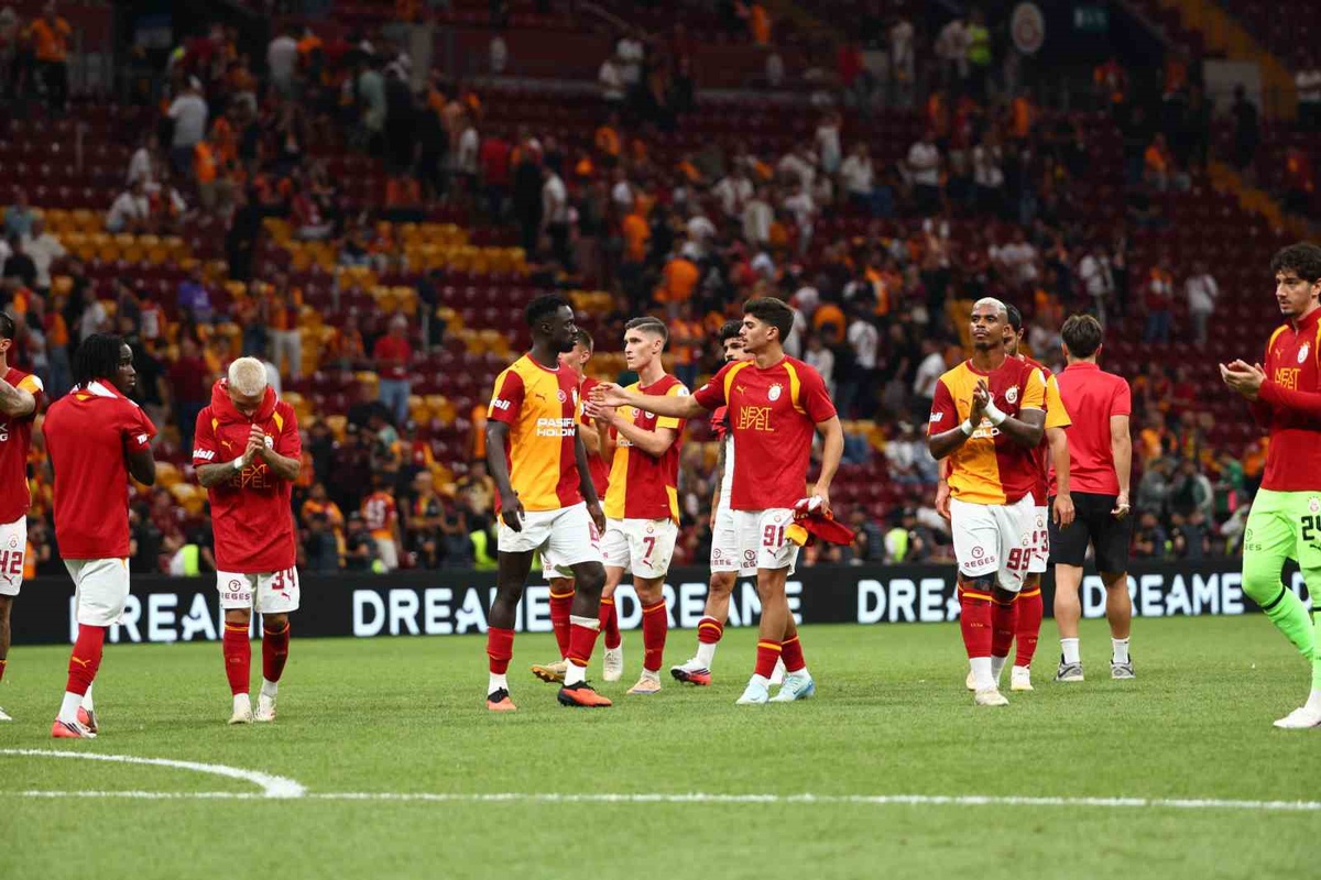 Galatasaray 2-2 Çorum FK ile Berabere Kaldı