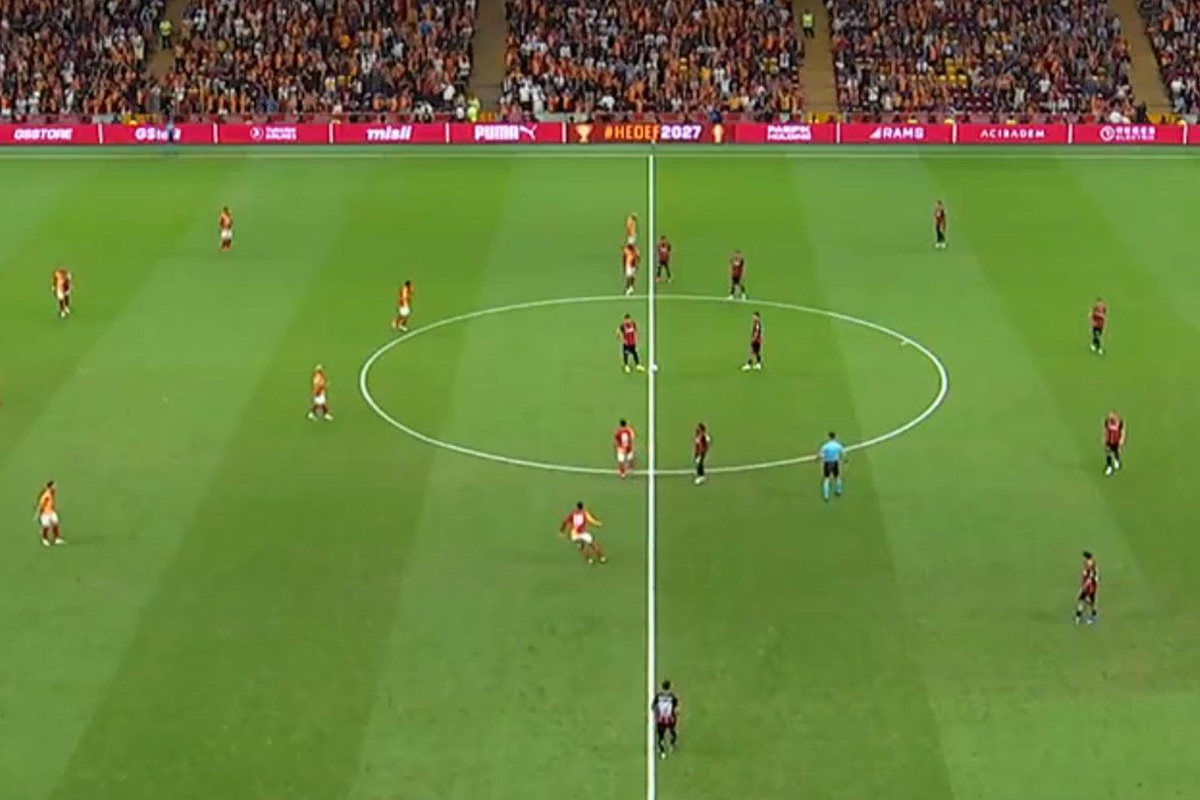 Galatasaray\'ın yedek kulübesinde sıfır hücumcu