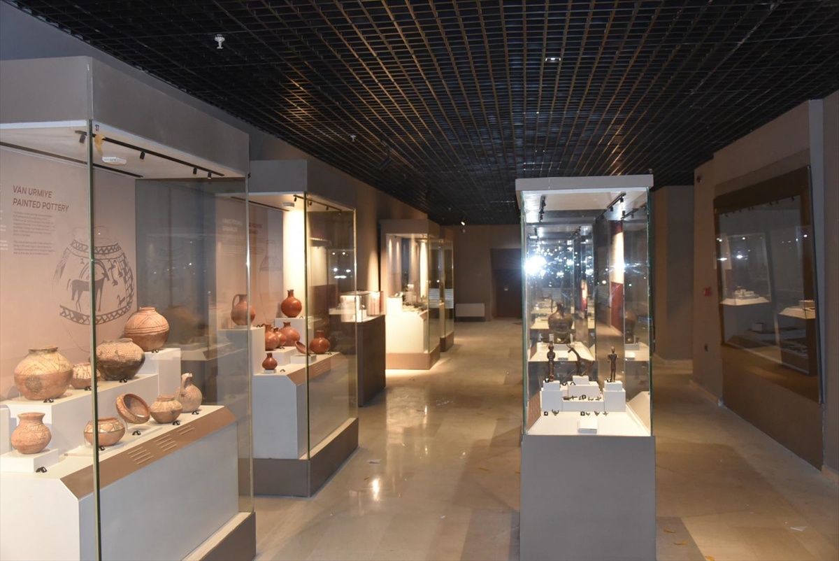 Gaziantep Arkeoloji Müzesi yeniden ziyarete açıldı