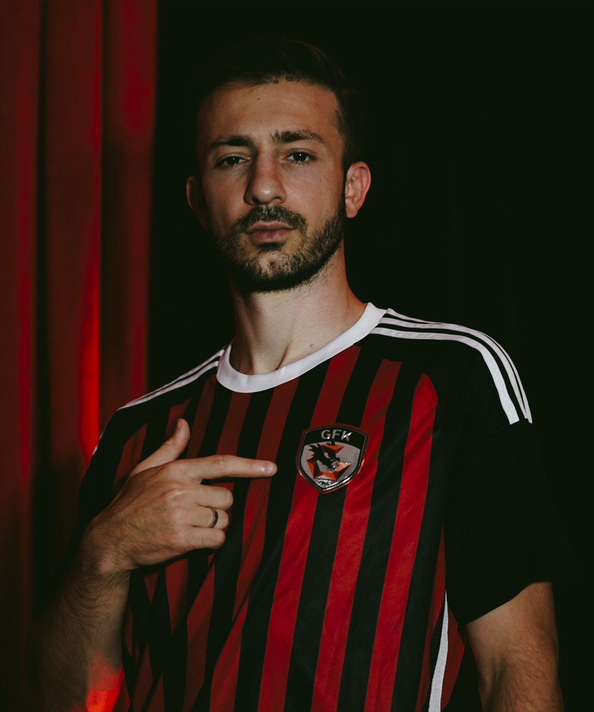 Gaziantep FK Halil Dervişoğlu'nu Kiraladı