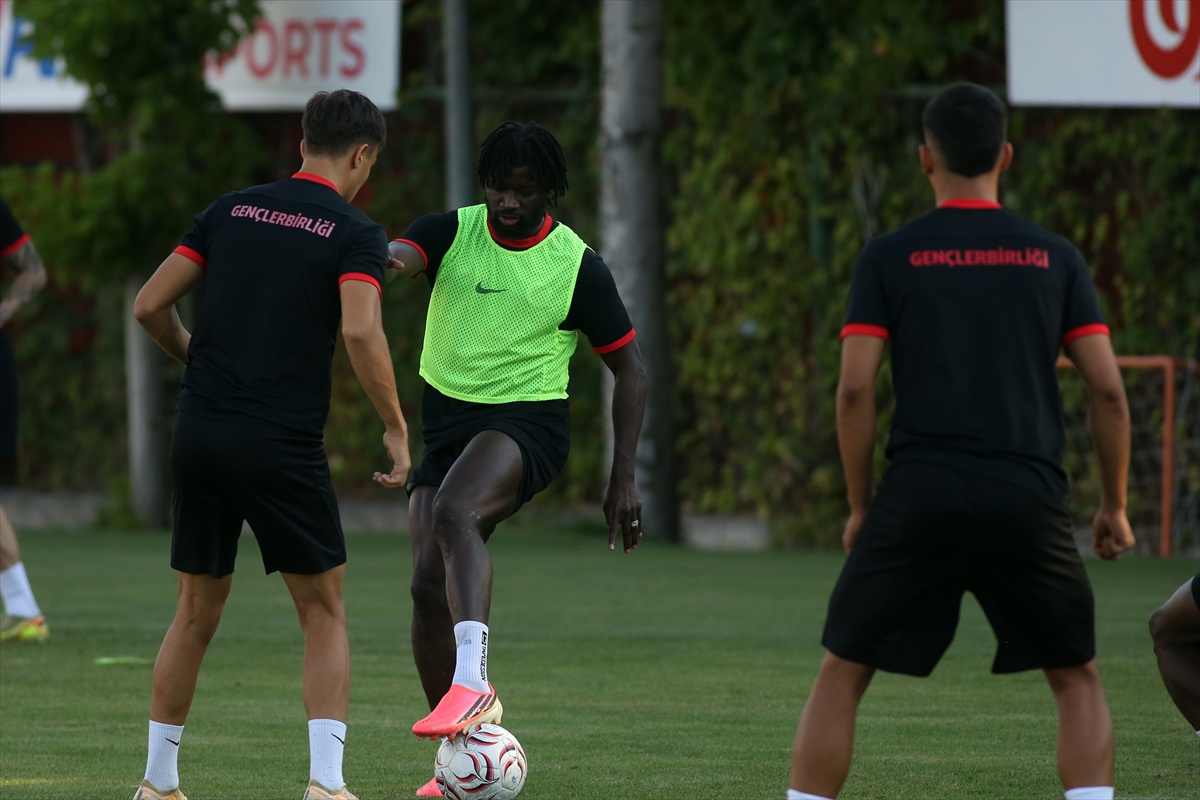 Gençlerbirliği Fenerbahçe maçına hazır