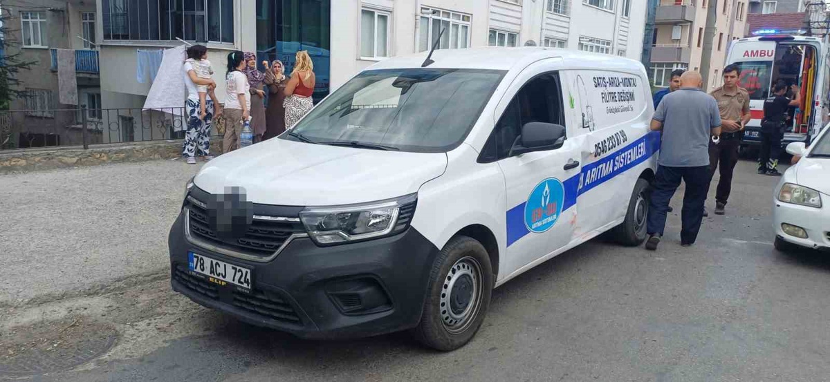 Karabük\'te Trafik Kazası: 5 Yaralı