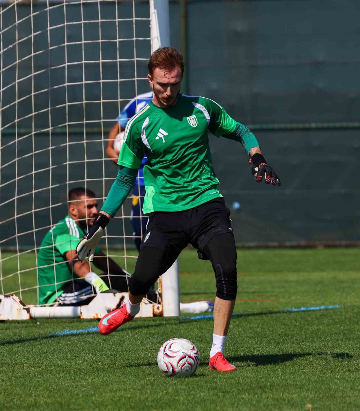 Halil Yeral, Aliağa FK ile Başarıya Odaklandı