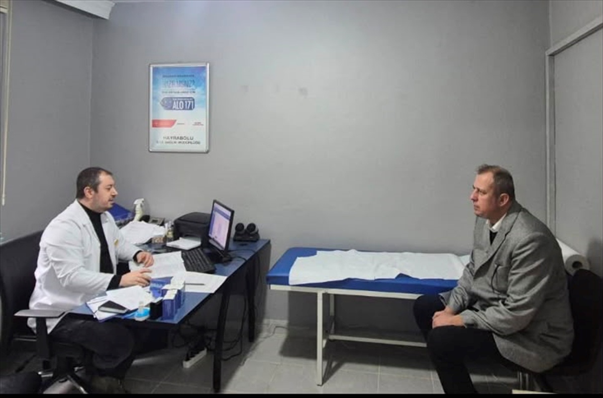 Hayrabolu\'da 280 Kişi Sigarayı Bıraktı