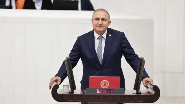 Aydın Milletvekili Ömer Karakaş Aydın Milletvekili Ömer Karakaş
