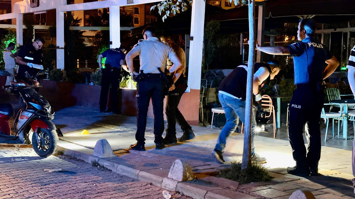 Malatya\'da Silahlı Saldırı: İşletmeci Yaralandı