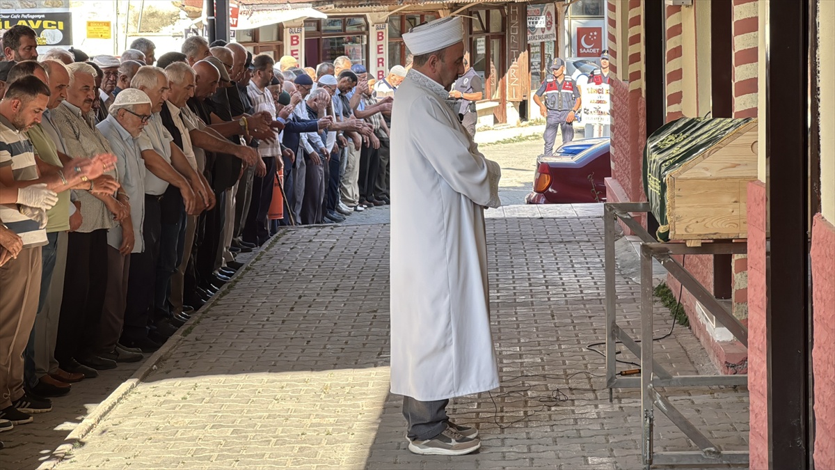 Karabük\'te KKKA\'dan Bir Kişi Hayatını Kaybetti
