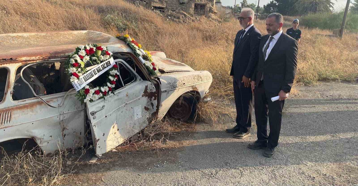 Şehit Gazeteci Adem Yavuz 52 Yıl Sonra Anıldı