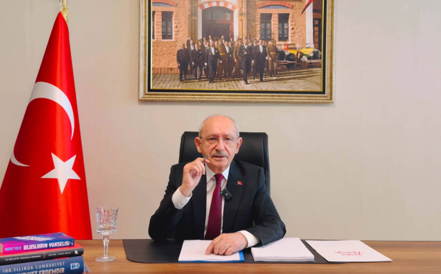 Kılıçdaroğlu'ndan tacizle suçlanan Ahmet Baran Yazgan için ilk yorum