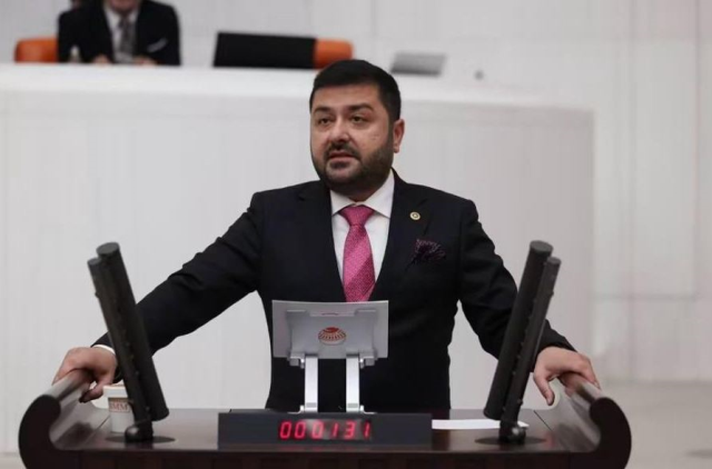 CHP Edirne Milletvekili Ahmet Baran Yazgan CHP Edirne Milletvekili Ahmet Baran Yazgan