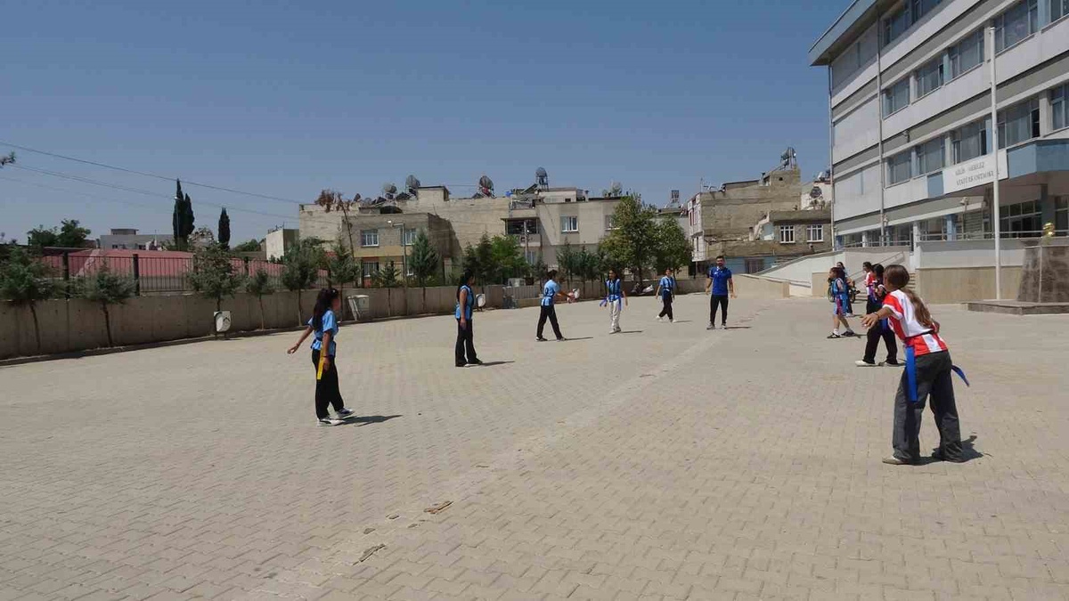 Kilis\'ten Ragbi Başarısı