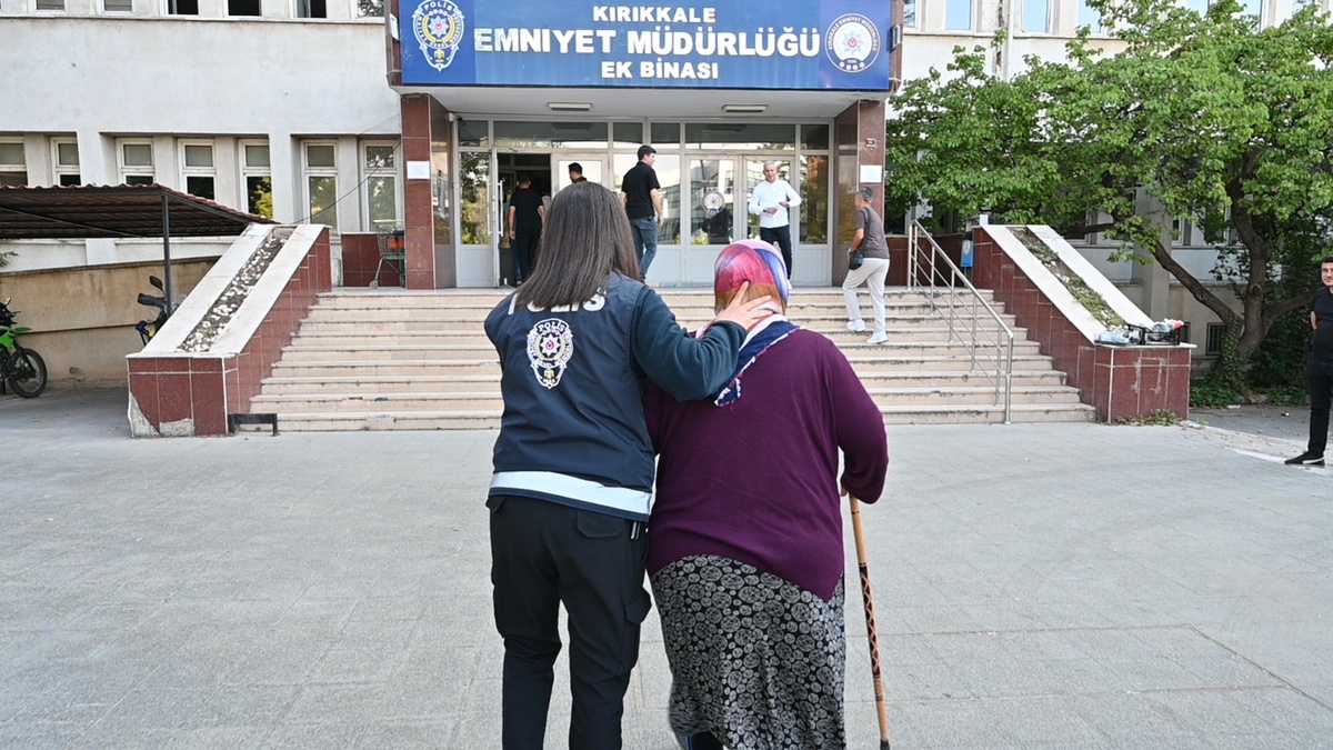 Kırıkkale\'de 12 Yıl Önce Kaybolan Hüseyin\'in Cesedi Bulundu