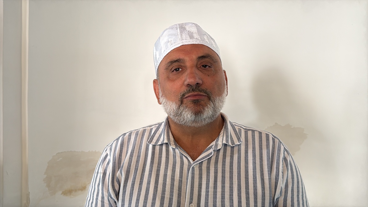 Kırklareli\'nde Cuma Hutbesi İşaret Diline Çevrildi