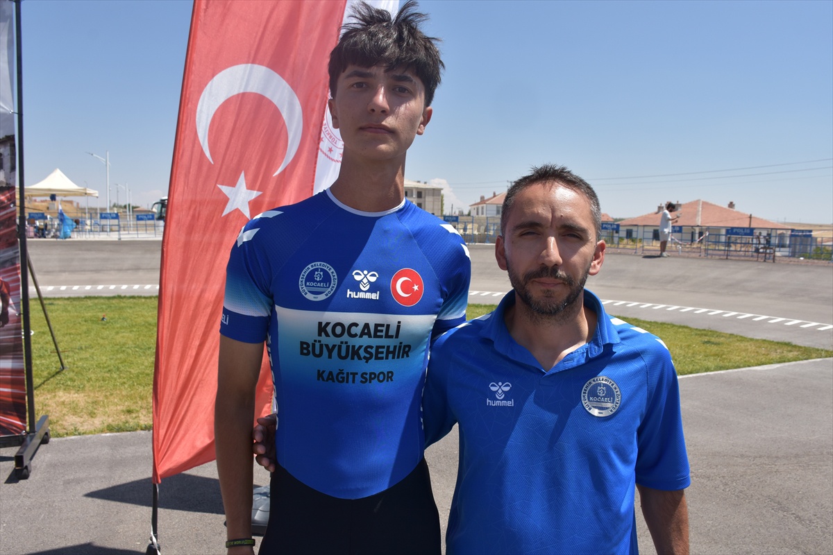 Ali Eymen Abasıkeleş: Azimle Milli Takıma