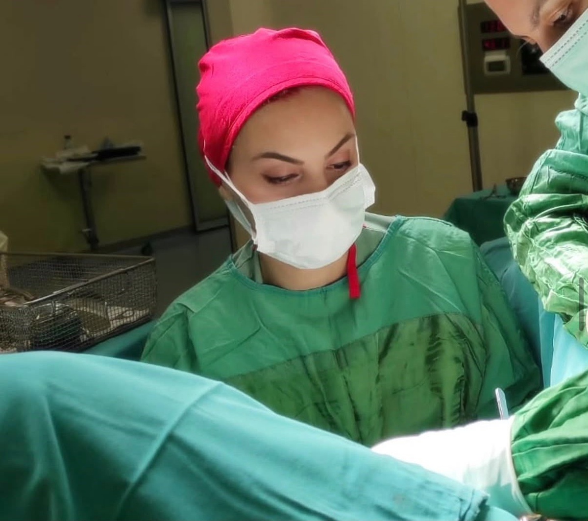 Op. Dr. Özlem Gültekin Son Yolculuğuna Ugurlandı
