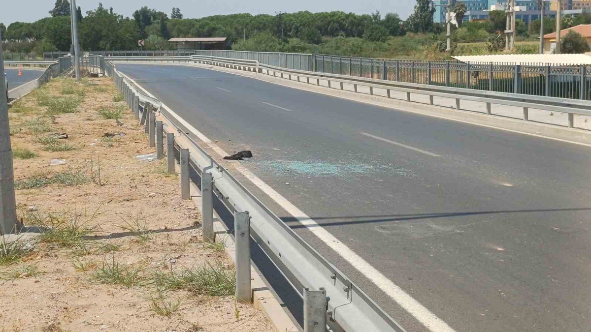 Aydın\'da Trafik Kazası: 4 Yaralı