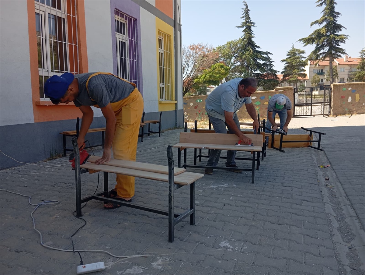 Öğretmenlerden Yaz Tatili Seferberliği