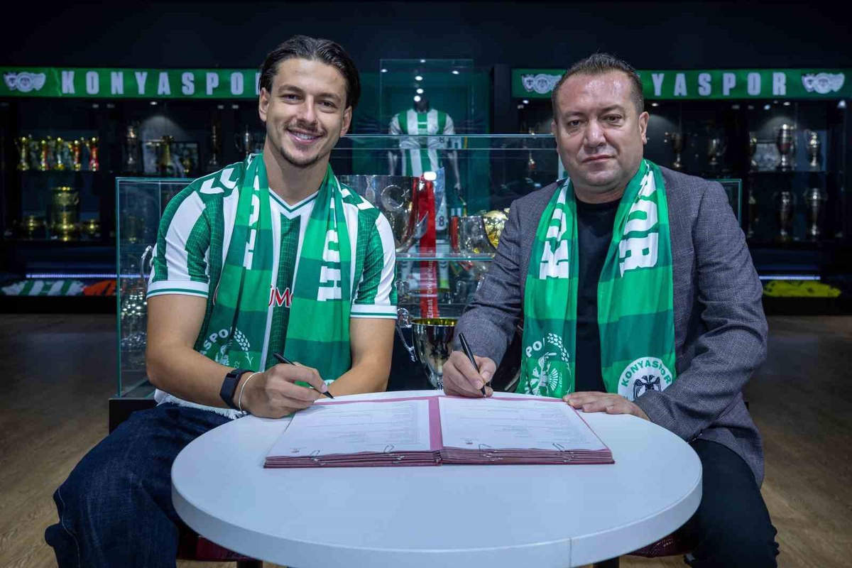 Konyaspor, Enis Destan ile Anlaştı
