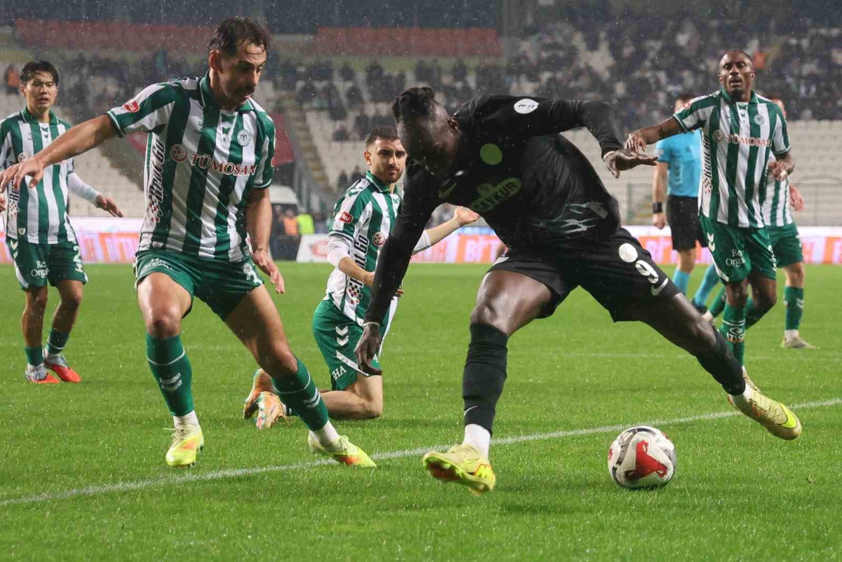 Konyaspor, Süper Lig Açılışını Yapıyor
