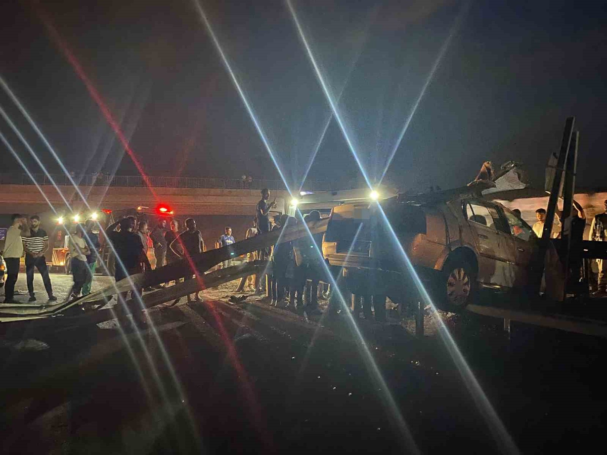Malatya\'da Kaza: 17 Yaşındaki Sürücü Hayatını Kaybetti